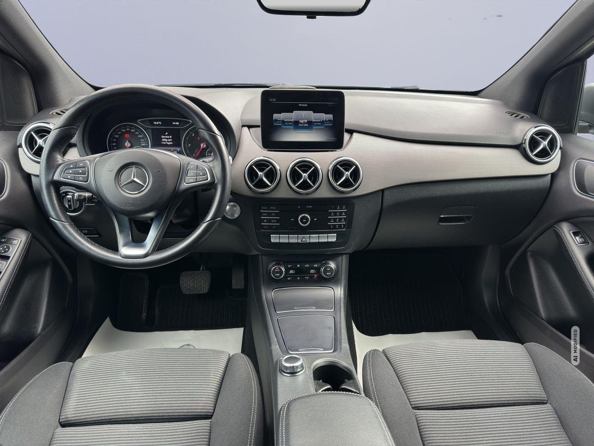 Mercedes-Benz B 200 LED/Navi/SHZ/Klima/Bluetooth