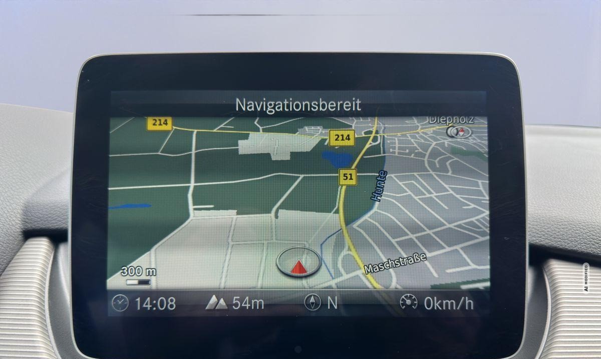 Mercedes-Benz B 200 LED/Navi/SHZ/Klima/Bluetooth