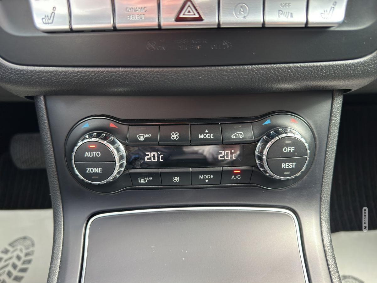 Mercedes-Benz B 200 LED/Navi/SHZ/Klima/Bluetooth