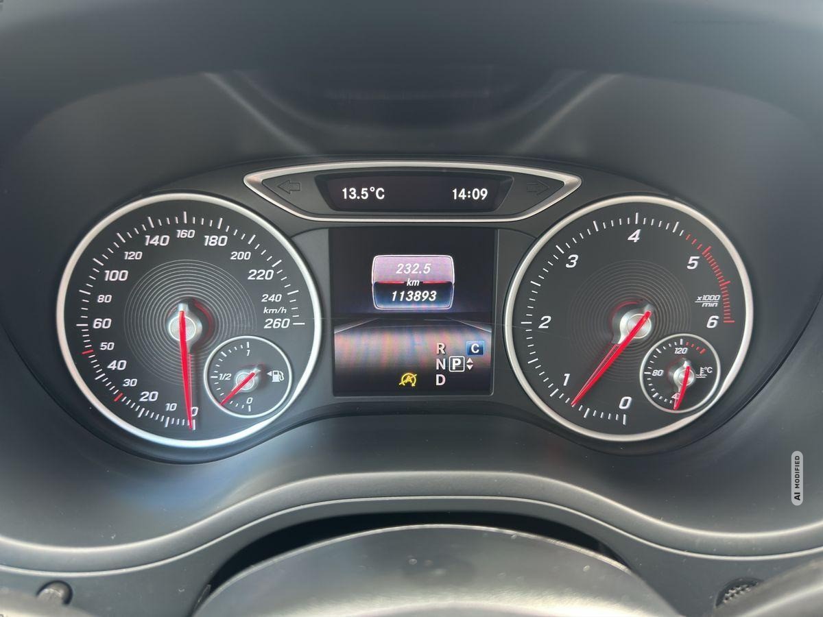 Mercedes-Benz B 200 LED/Navi/SHZ/Klima/Bluetooth