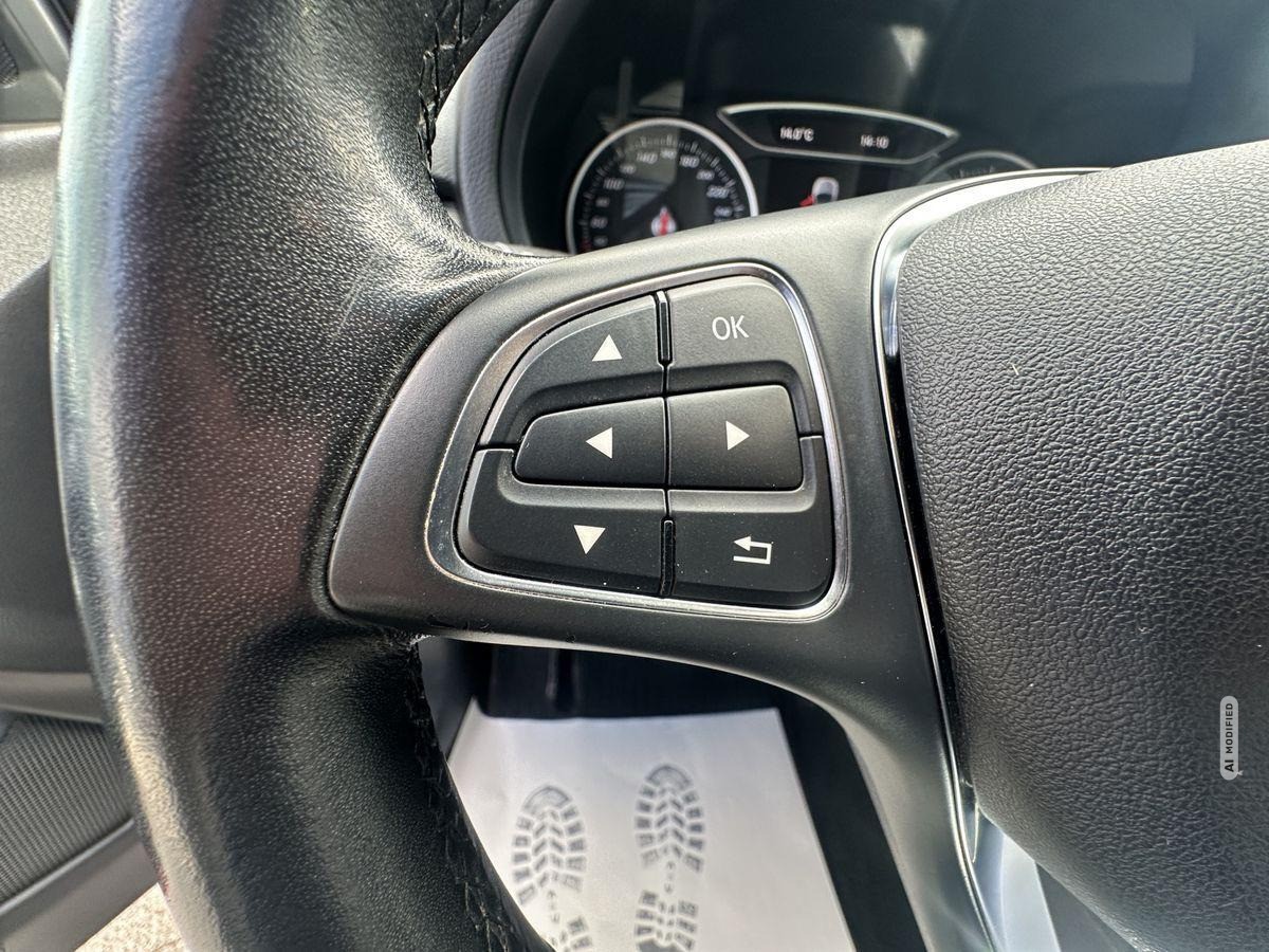 Mercedes-Benz B 200 LED/Navi/SHZ/Klima/Bluetooth