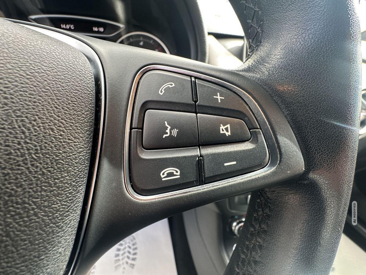 Mercedes-Benz B 200 LED/Navi/SHZ/Klima/Bluetooth