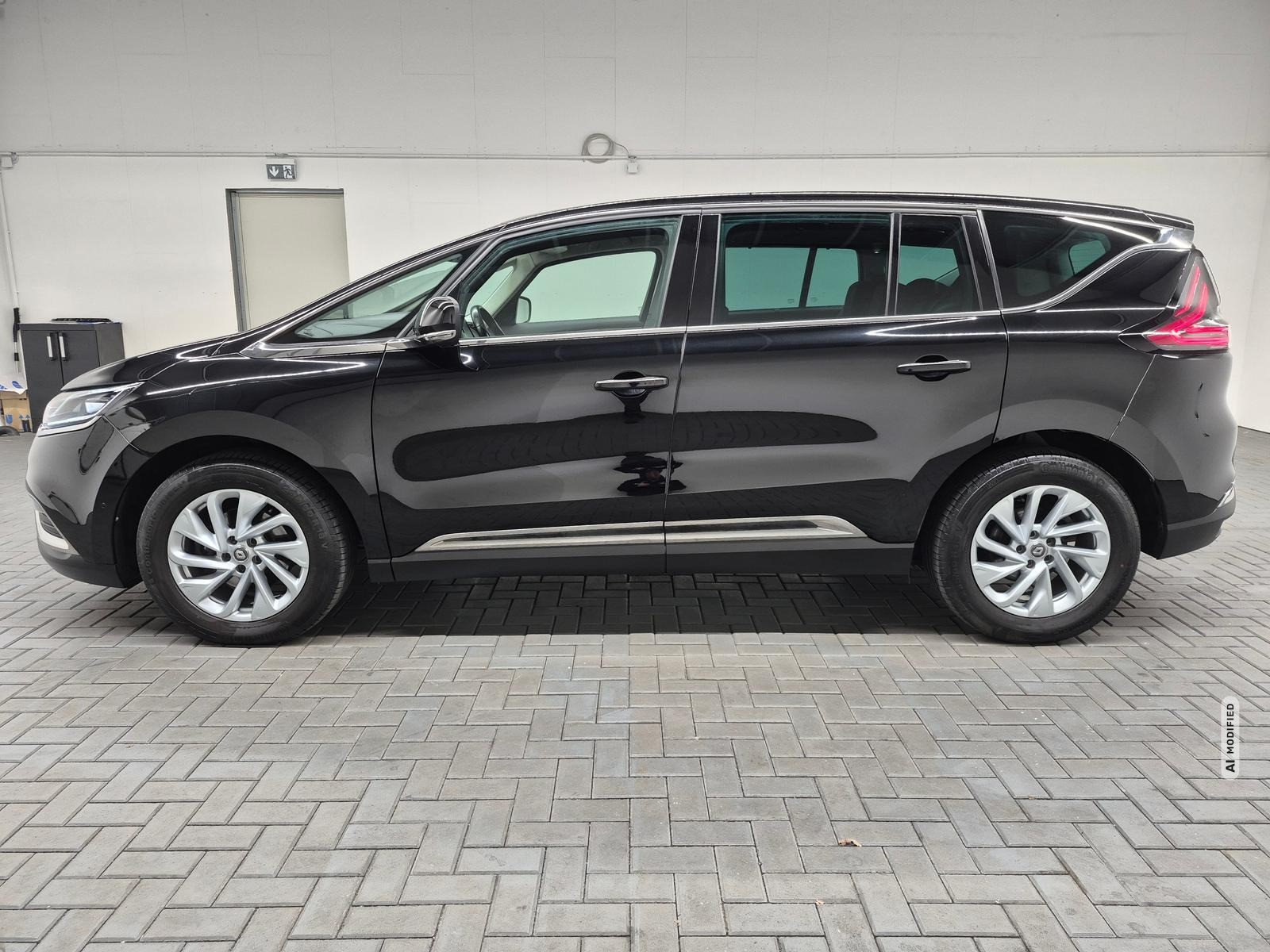 Renault Espace Intens 7-Sitze/LED/Navi/Pano/AHK/SHZ/Kam