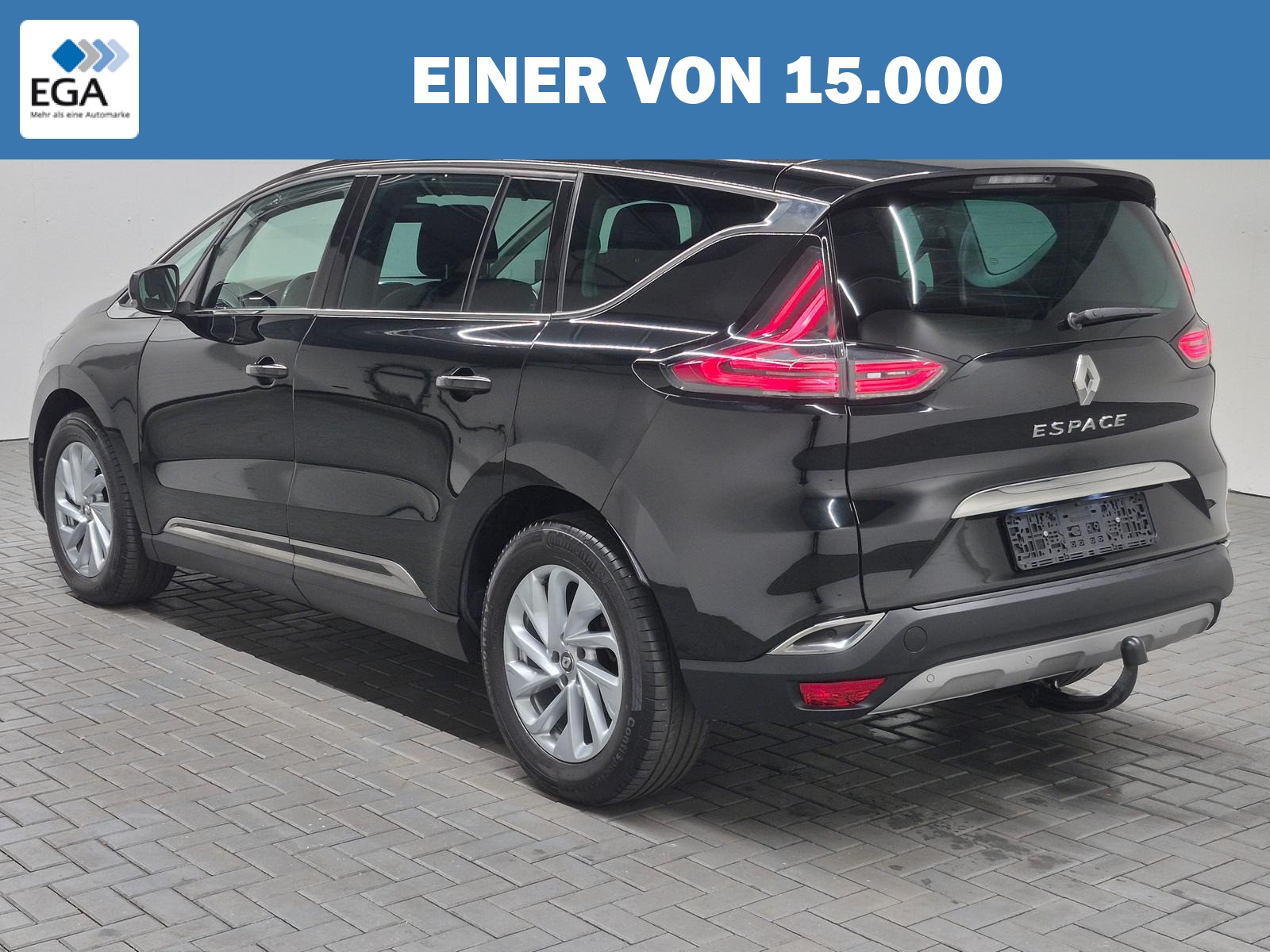 Renault Espace Intens 7-Sitze/LED/Navi/Pano/AHK/SHZ/Kam