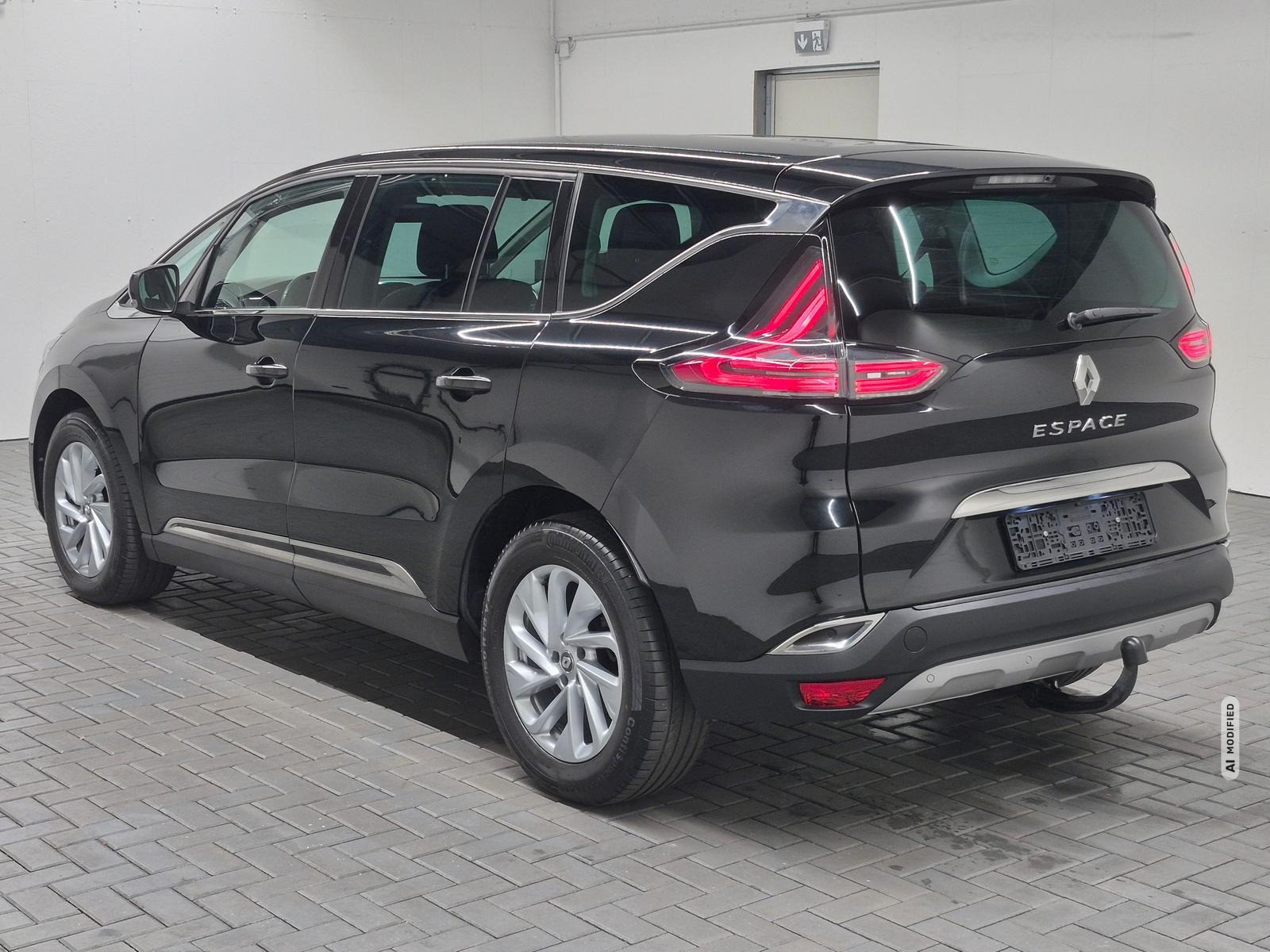 Renault Espace Intens 7-Sitze/LED/Navi/Pano/AHK/SHZ/Kam
