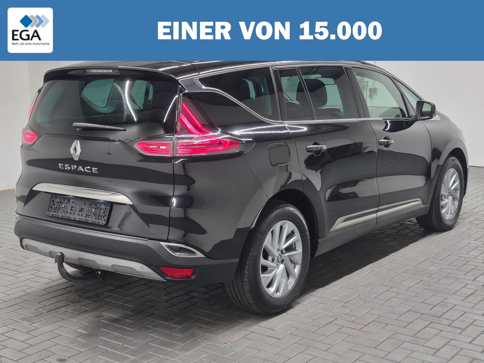 Renault Espace Intens 7-Sitze/LED/Navi/Pano/AHK/SHZ/Kam