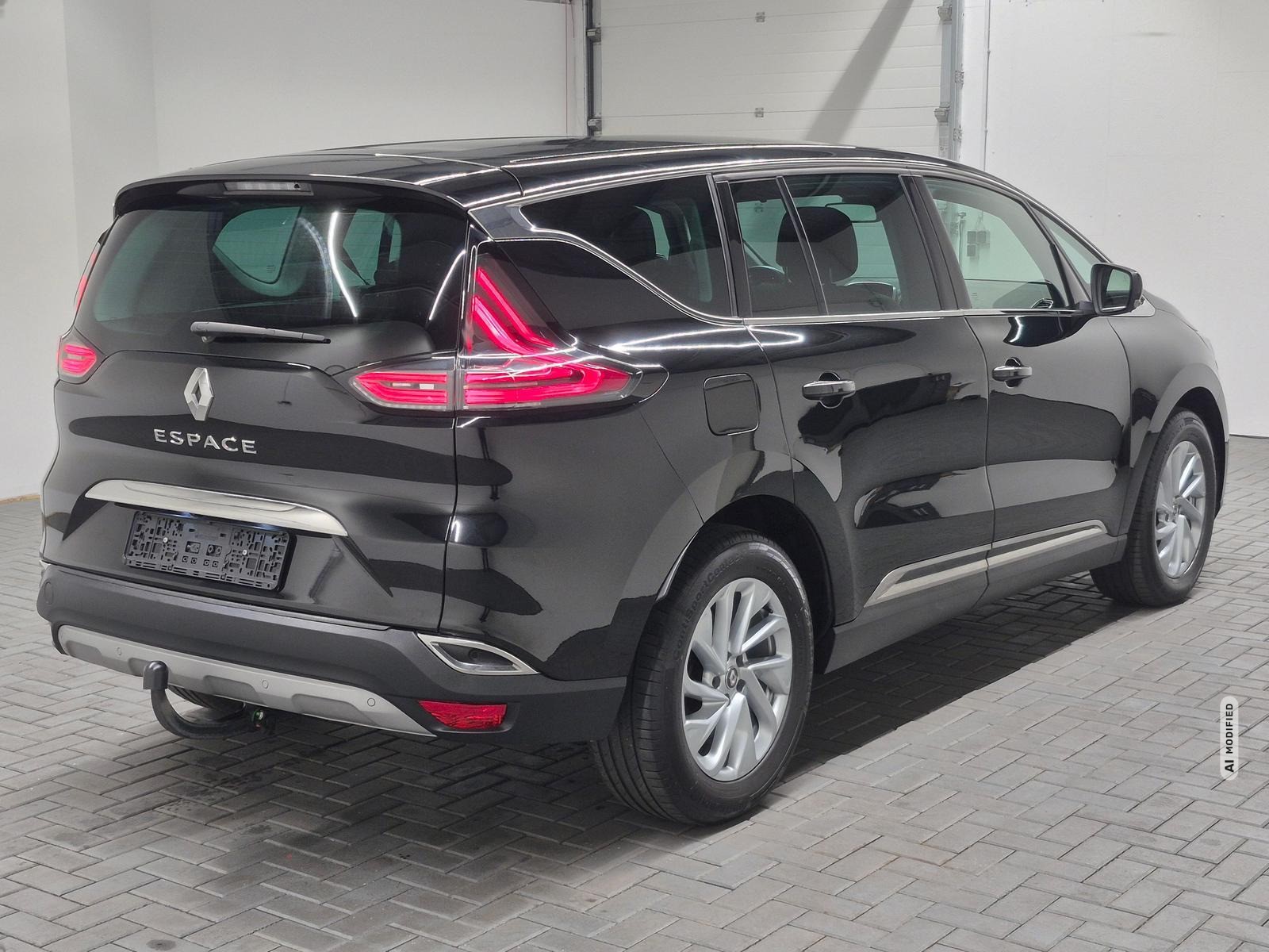 Renault Espace Intens 7-Sitze/LED/Navi/Pano/AHK/SHZ/Kam