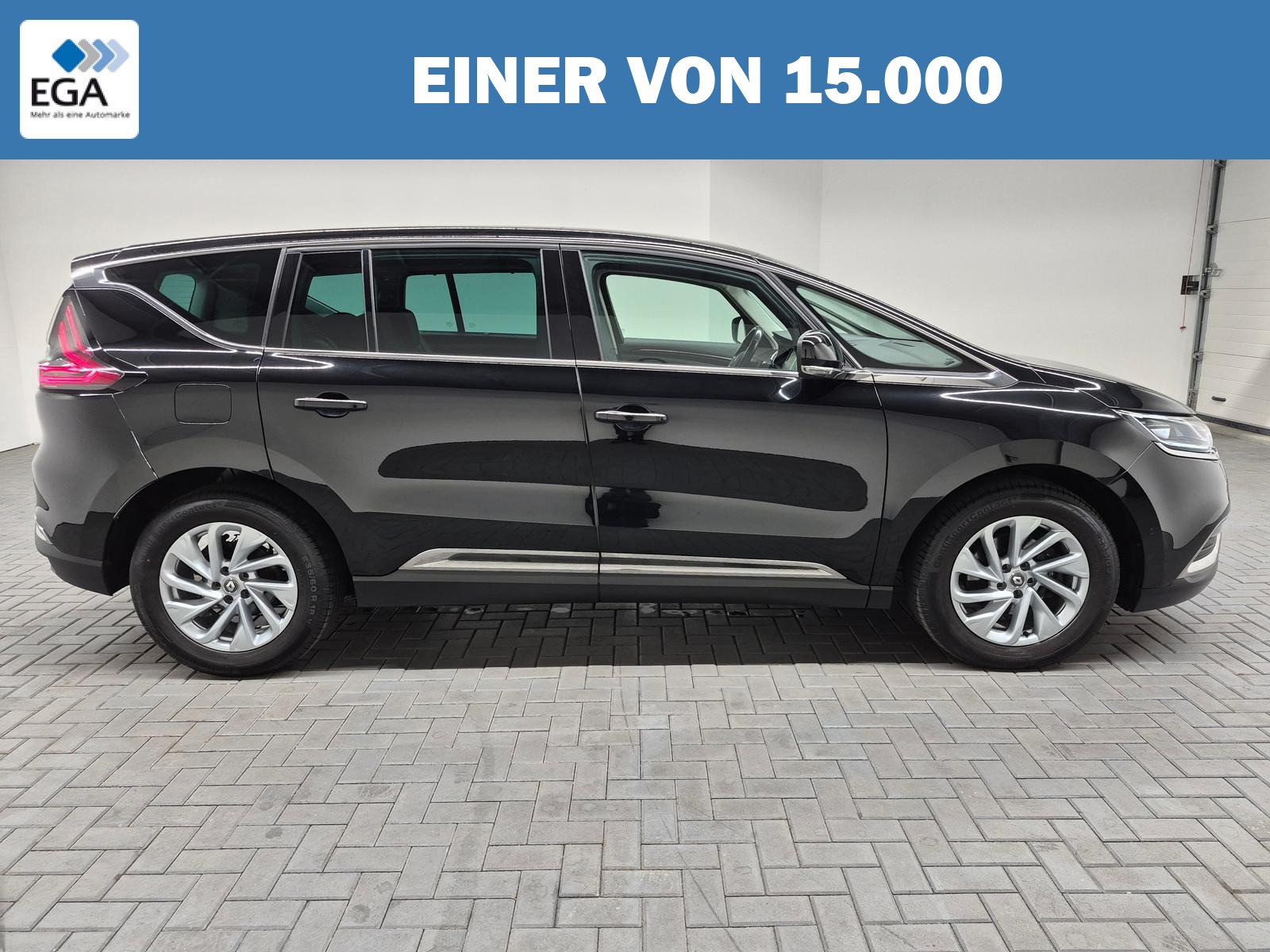 Renault Espace Intens 7-Sitze/LED/Navi/Pano/AHK/SHZ/Kam