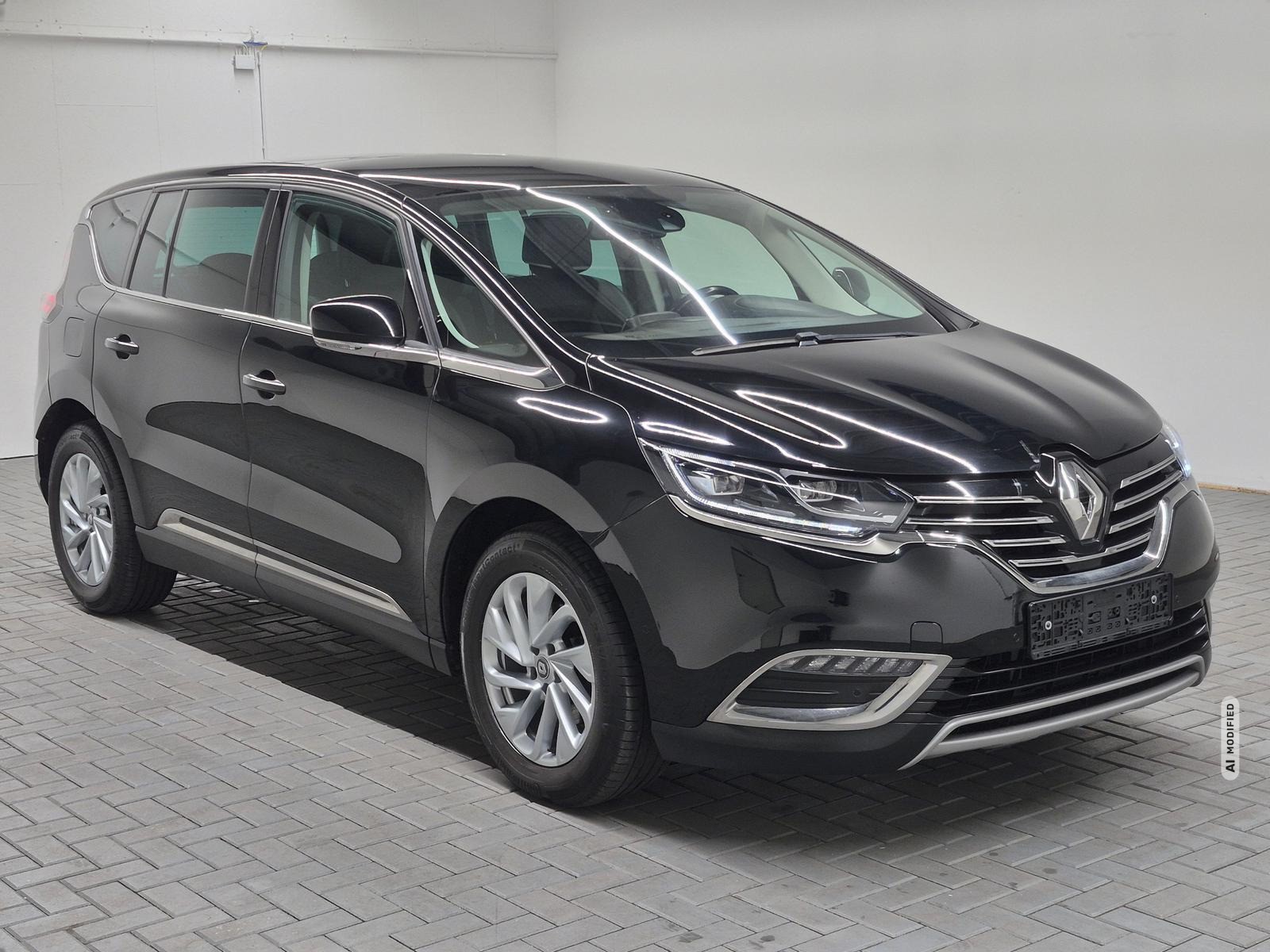 Renault Espace Intens 7-Sitze/LED/Navi/Pano/AHK/SHZ/Kam