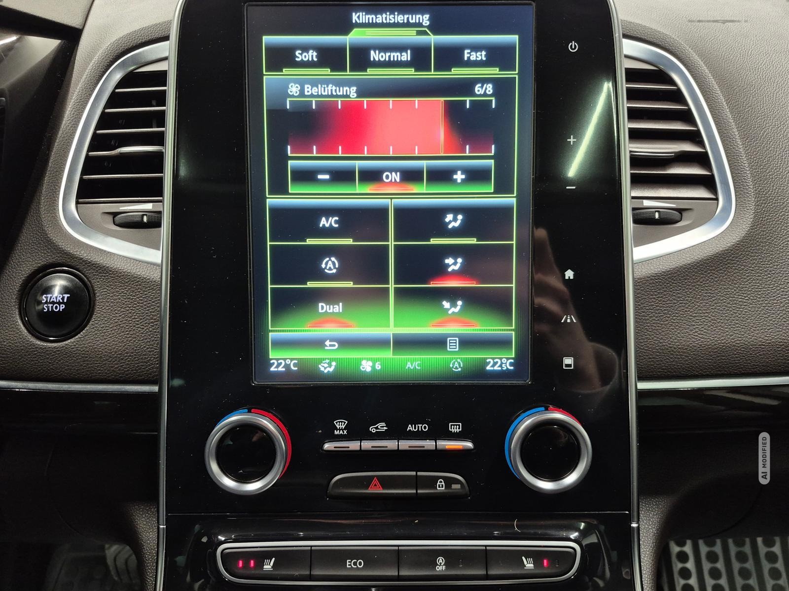 Renault Espace Intens 7-Sitze/LED/Navi/Pano/AHK/SHZ/Kam