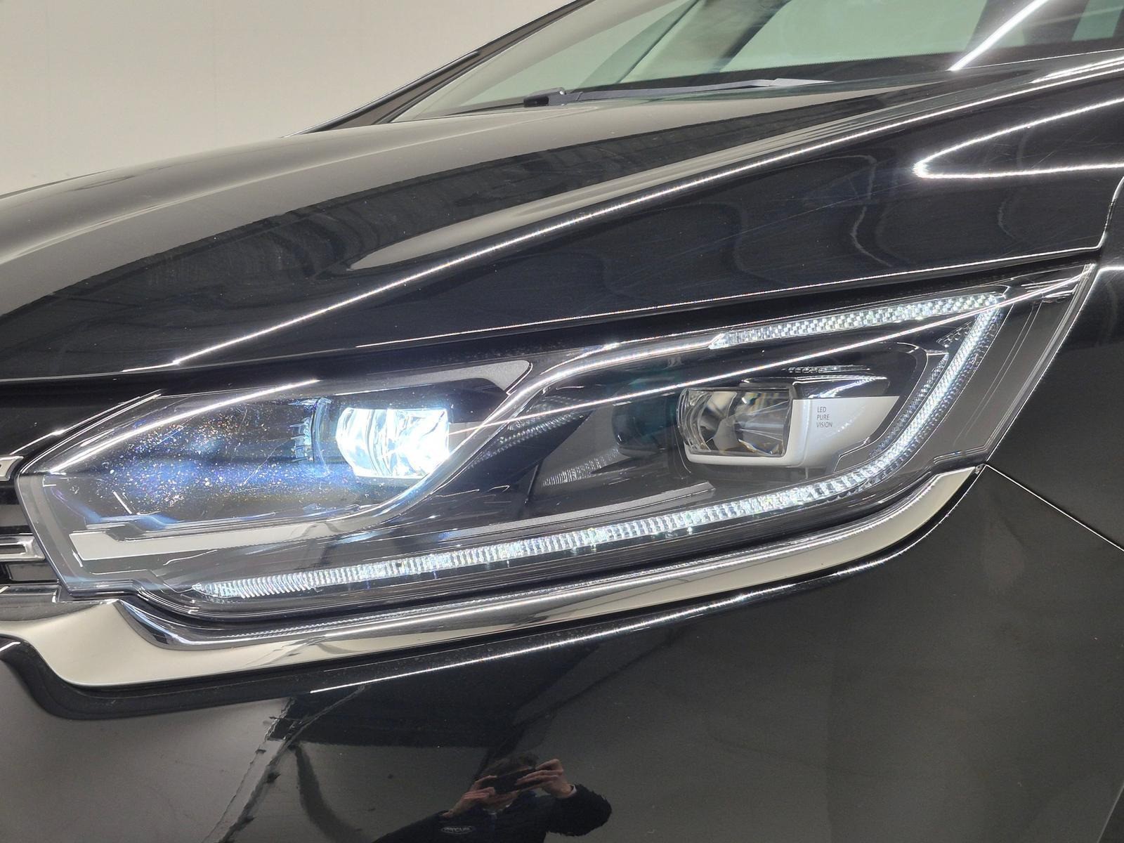 Renault Espace Intens 7-Sitze/LED/Navi/Pano/AHK/SHZ/Kam