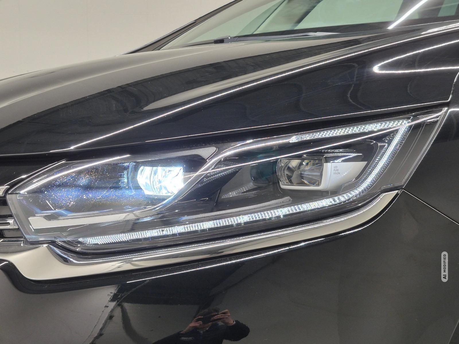 Renault Espace Intens 7-Sitze/LED/Navi/Pano/AHK/SHZ/Kam