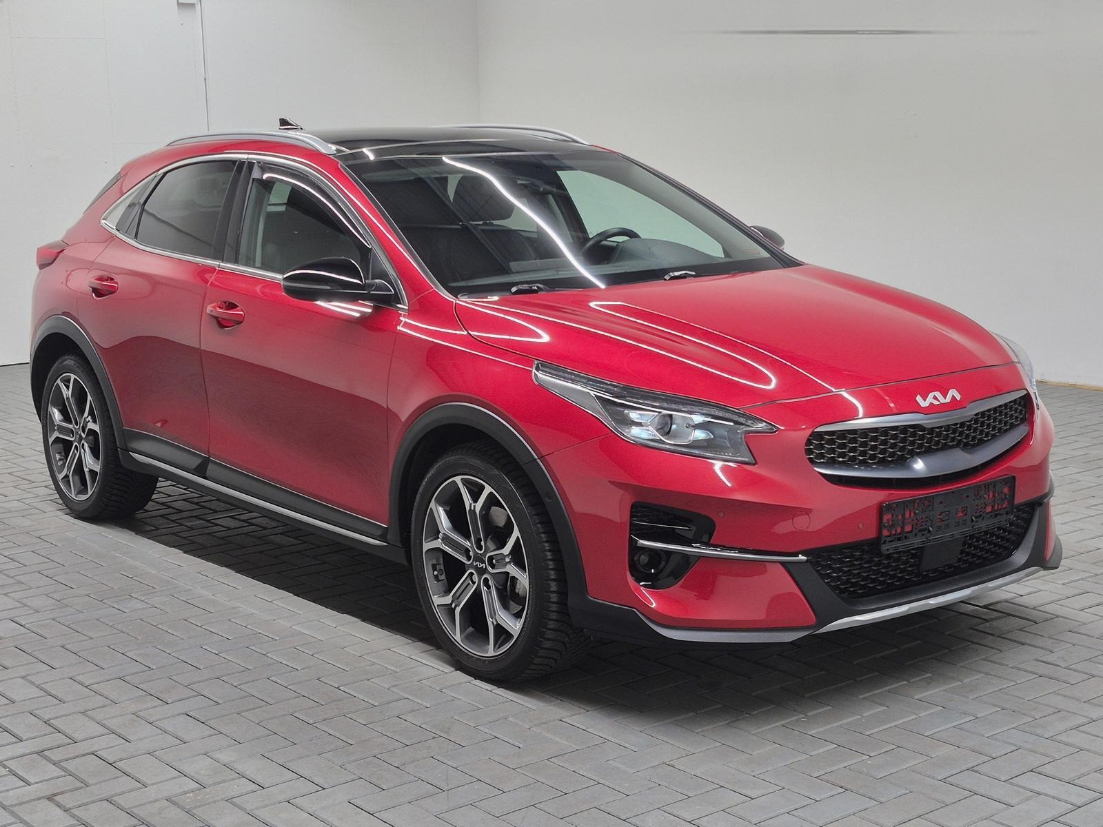 Kia XCeed Platinum LED/Navi/Pano/JBL/4xSHZ/Kam/18LM