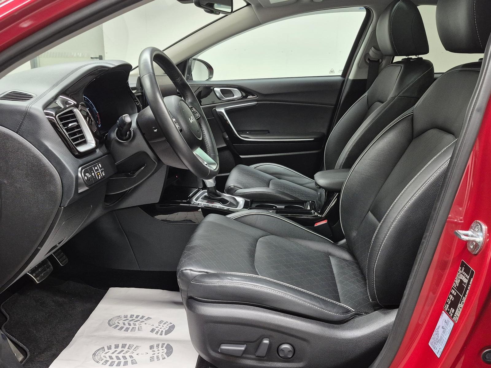 Kia XCeed Platinum LED/Navi/Pano/JBL/4xSHZ/Kam/18LM