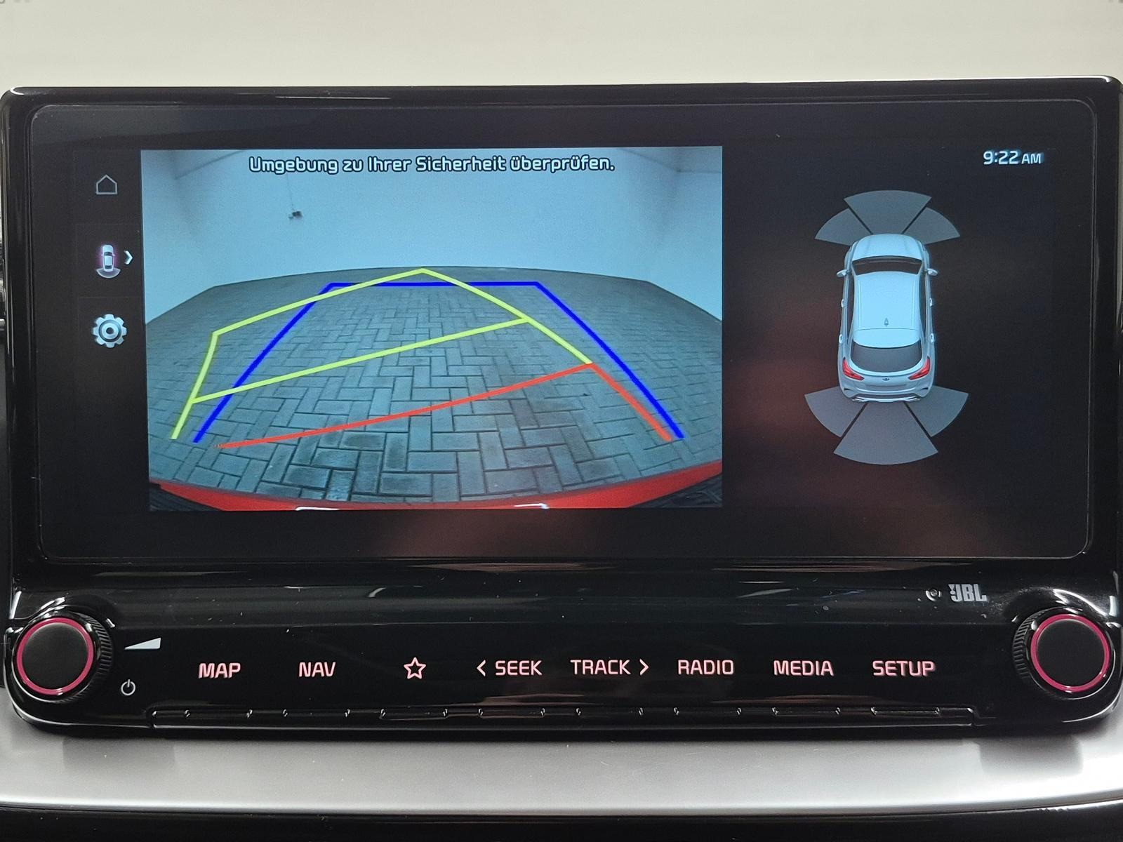 Kia XCeed Platinum LED/Navi/Pano/JBL/4xSHZ/Kam/18LM