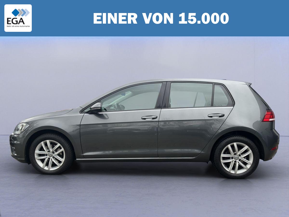 Volkswagen Golf VII LED-TFL/Navi/Klima/ACC/PDC/BT/16-LM