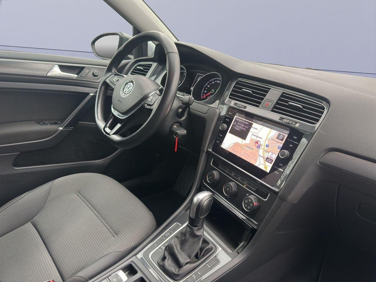 Volkswagen Golf VII LED-TFL/Navi/Klima/ACC/PDC/BT/16-LM