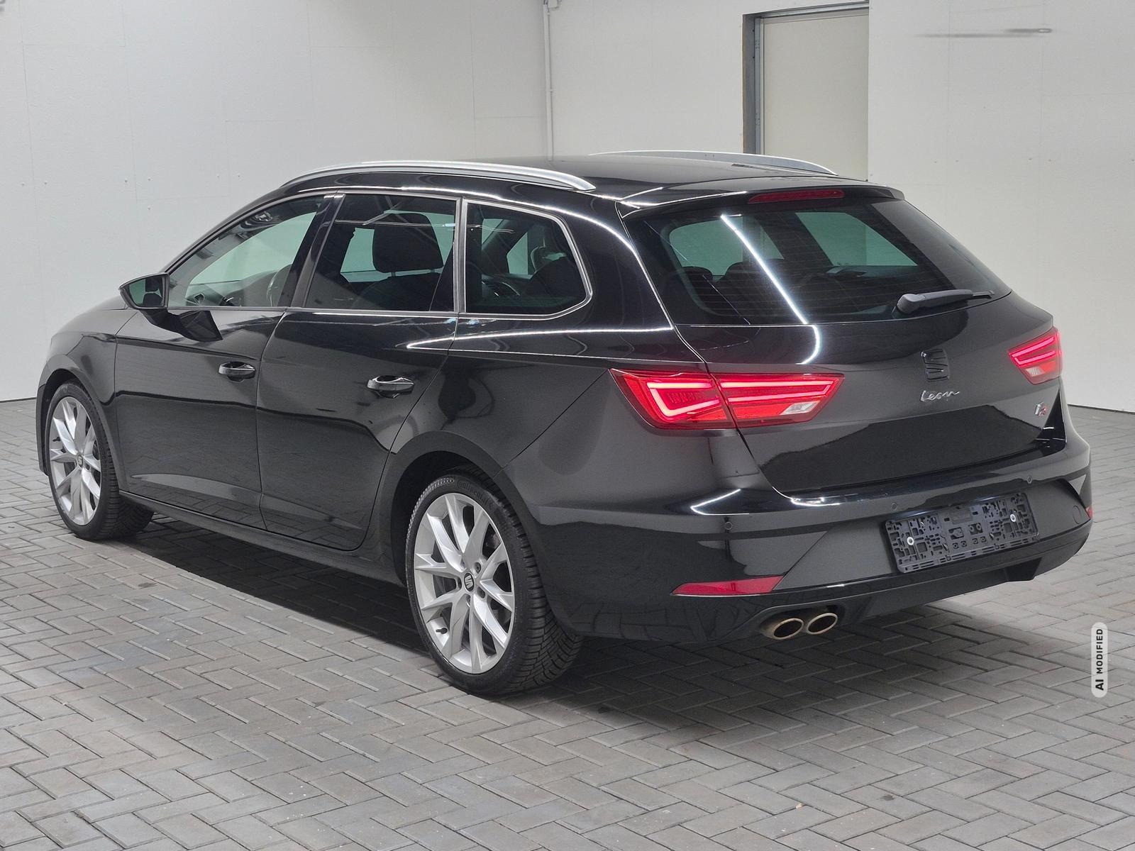 Seat Leon ST FR LED/Navi/Beats/Keyl./DCC/SHZ/Kam/18LM