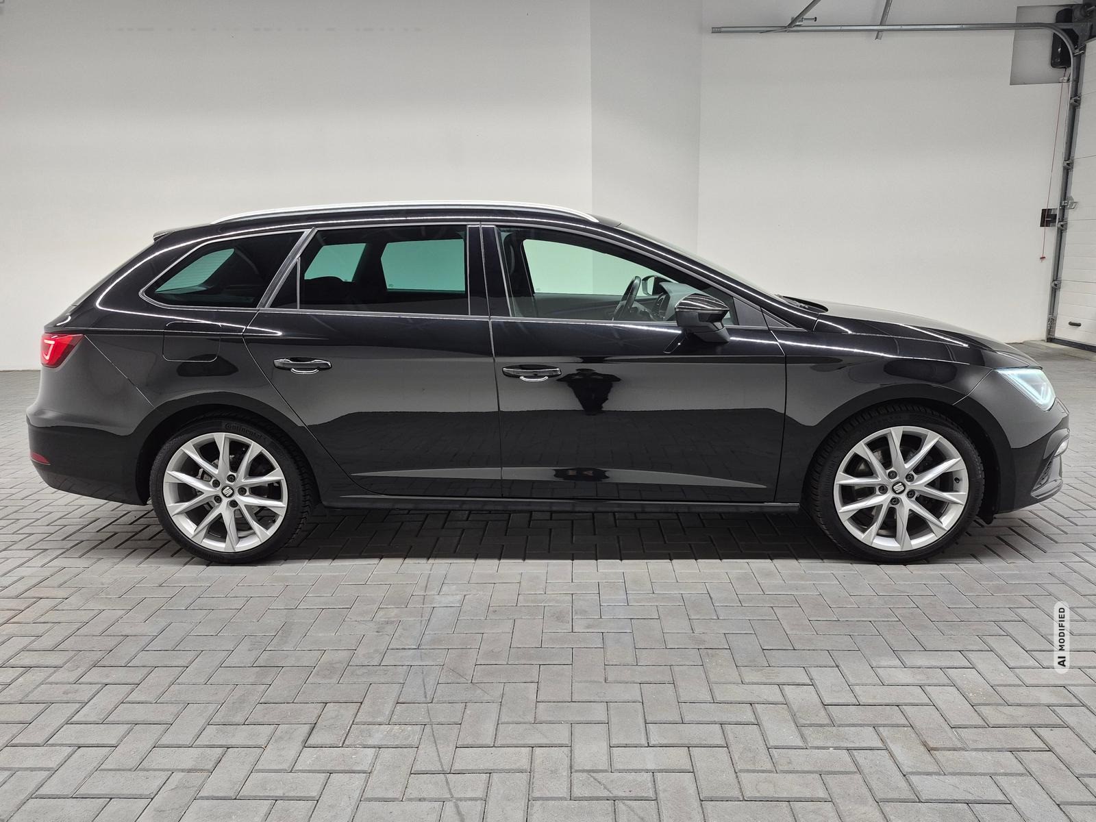 Seat Leon ST FR LED/Navi/Beats/Keyl./DCC/SHZ/Kam/18LM