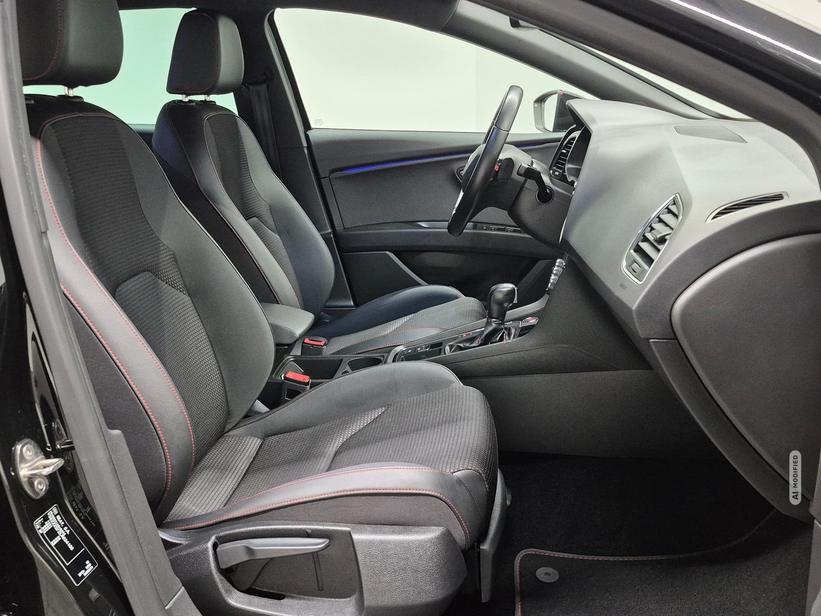 Seat Leon ST FR LED/Navi/Beats/Keyl./DCC/SHZ/Kam/18LM