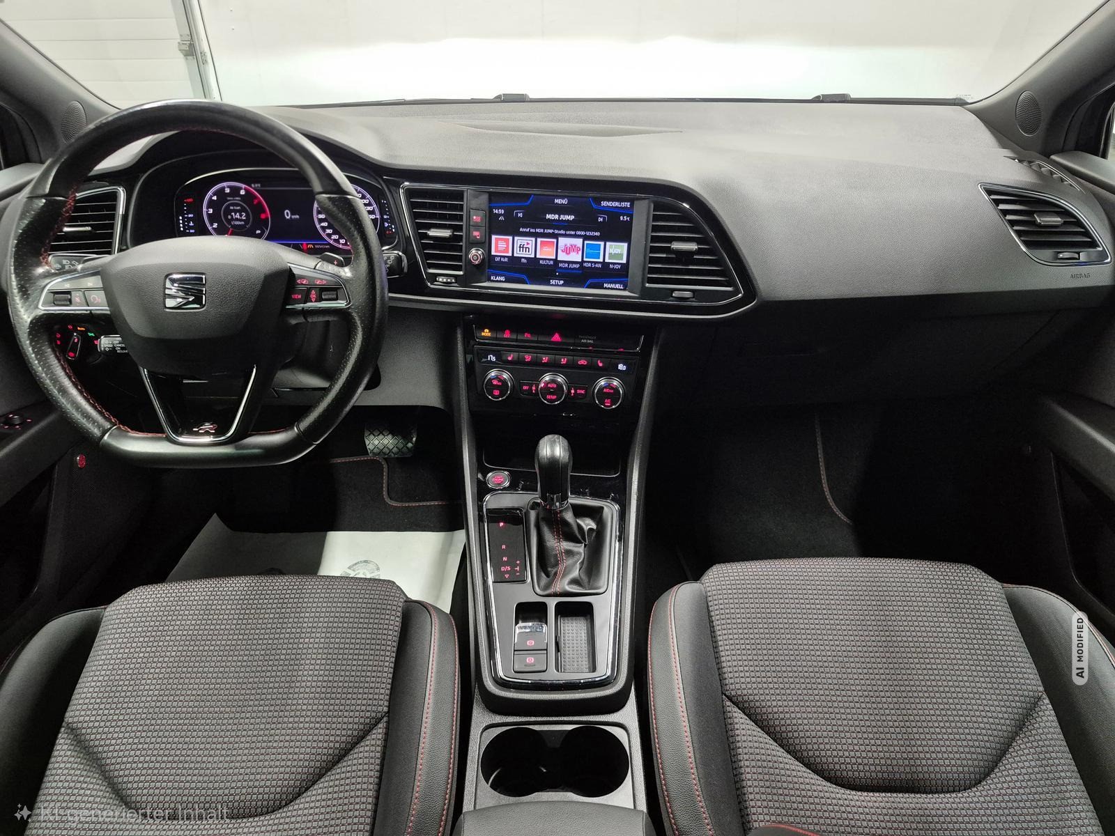Seat Leon ST FR LED/Navi/Beats/Keyl./DCC/SHZ/Kam/18LM