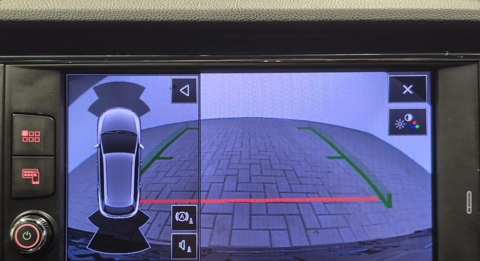 Seat Leon ST FR LED/Navi/Beats/Keyl./DCC/SHZ/Kam/18LM