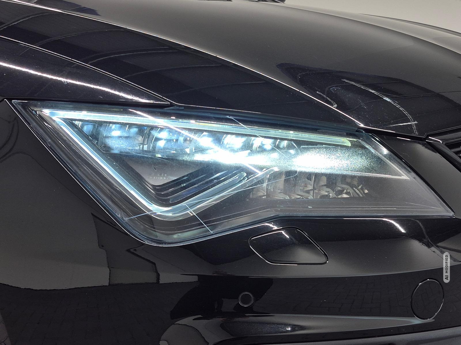 Seat Leon ST FR LED/Navi/Beats/Keyl./DCC/SHZ/Kam/18LM
