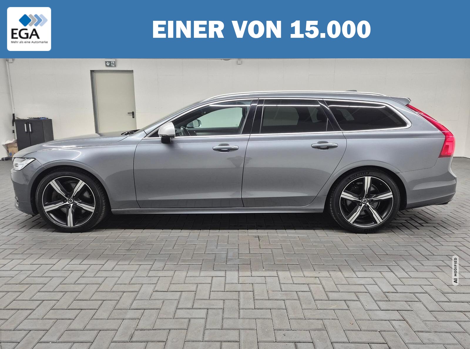 Volvo V90 R Design AWD Matrix/Navi/360°/H-K/Stdhzg