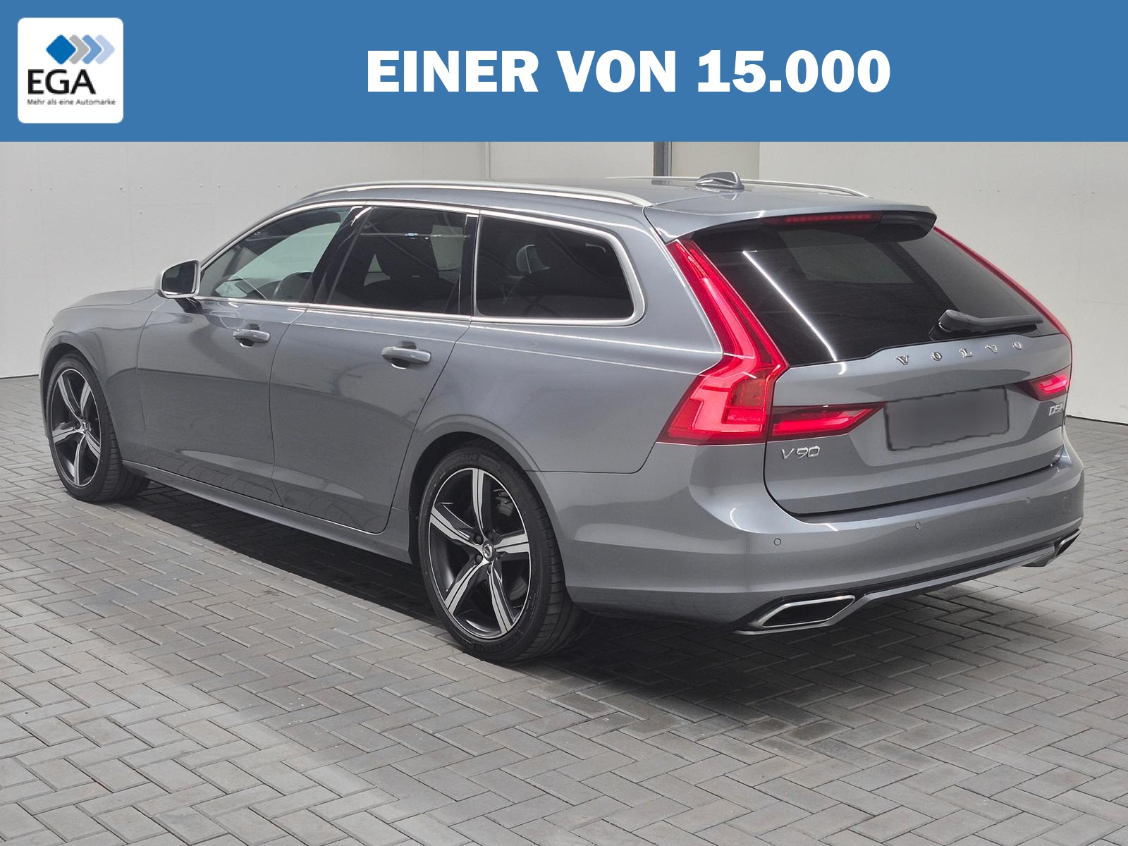 Volvo V90 R Design AWD Matrix/Navi/360°/H-K/Stdhzg