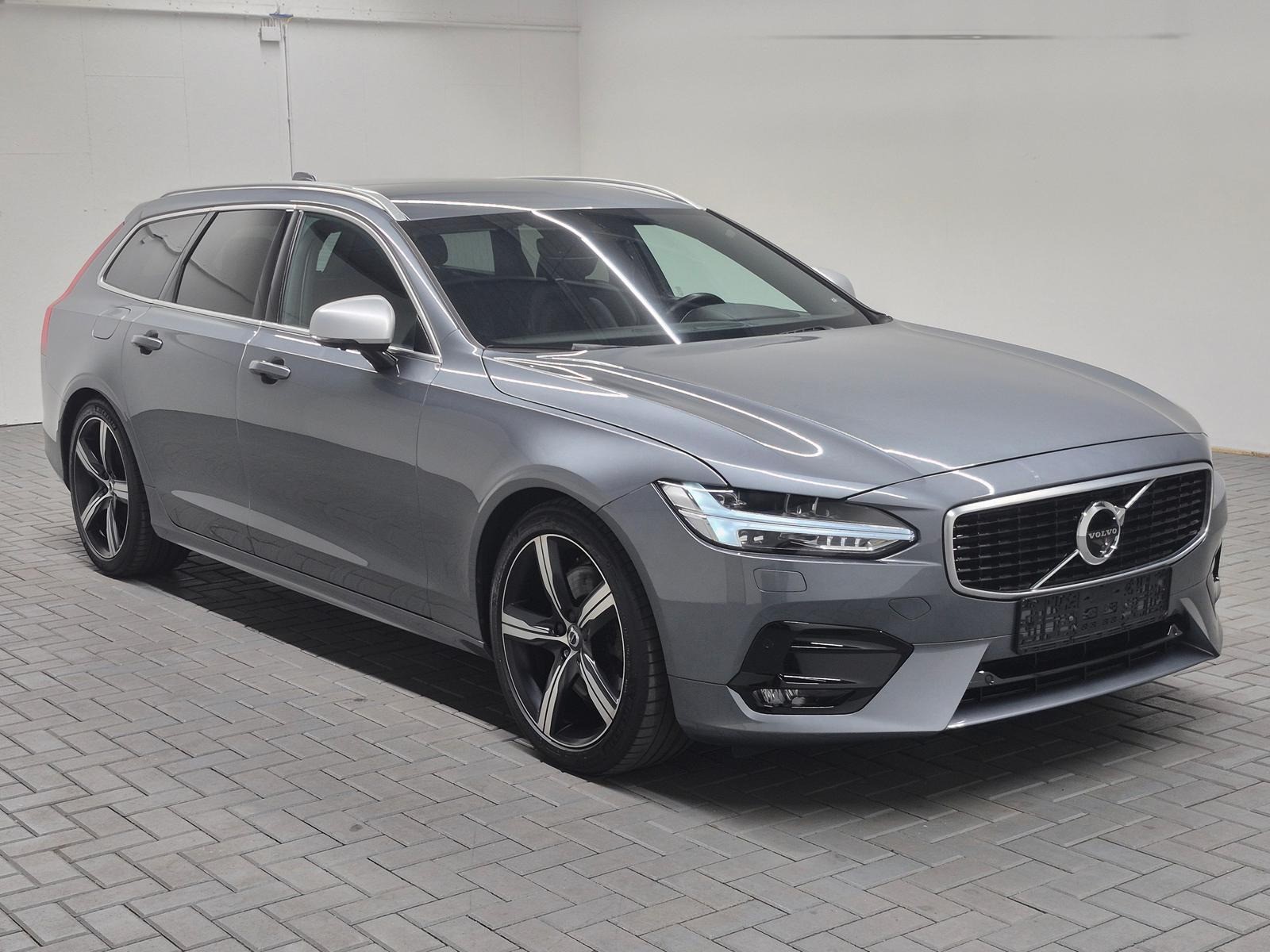 Volvo V90 R Design AWD Matrix/Navi/360°/H-K/Stdhzg