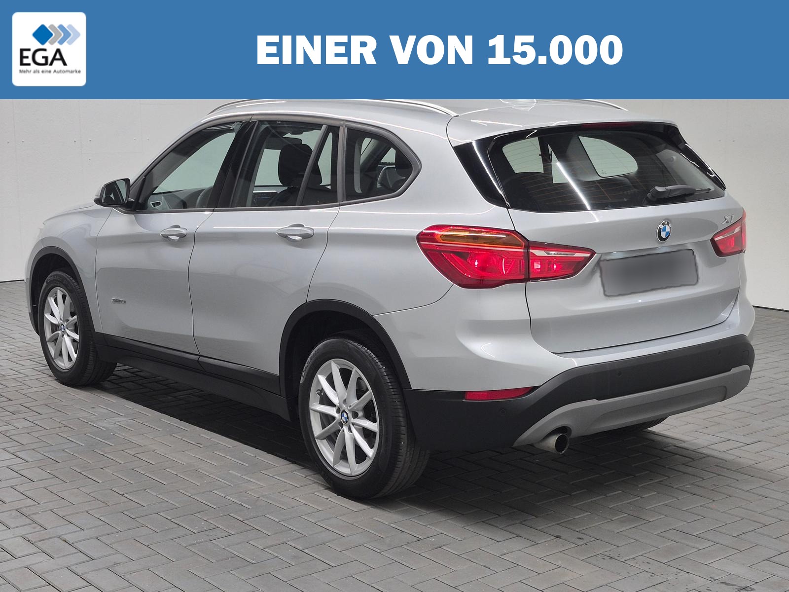 BMW X1 sDrive 18i  Navi/PDC/Tempom./17-LM