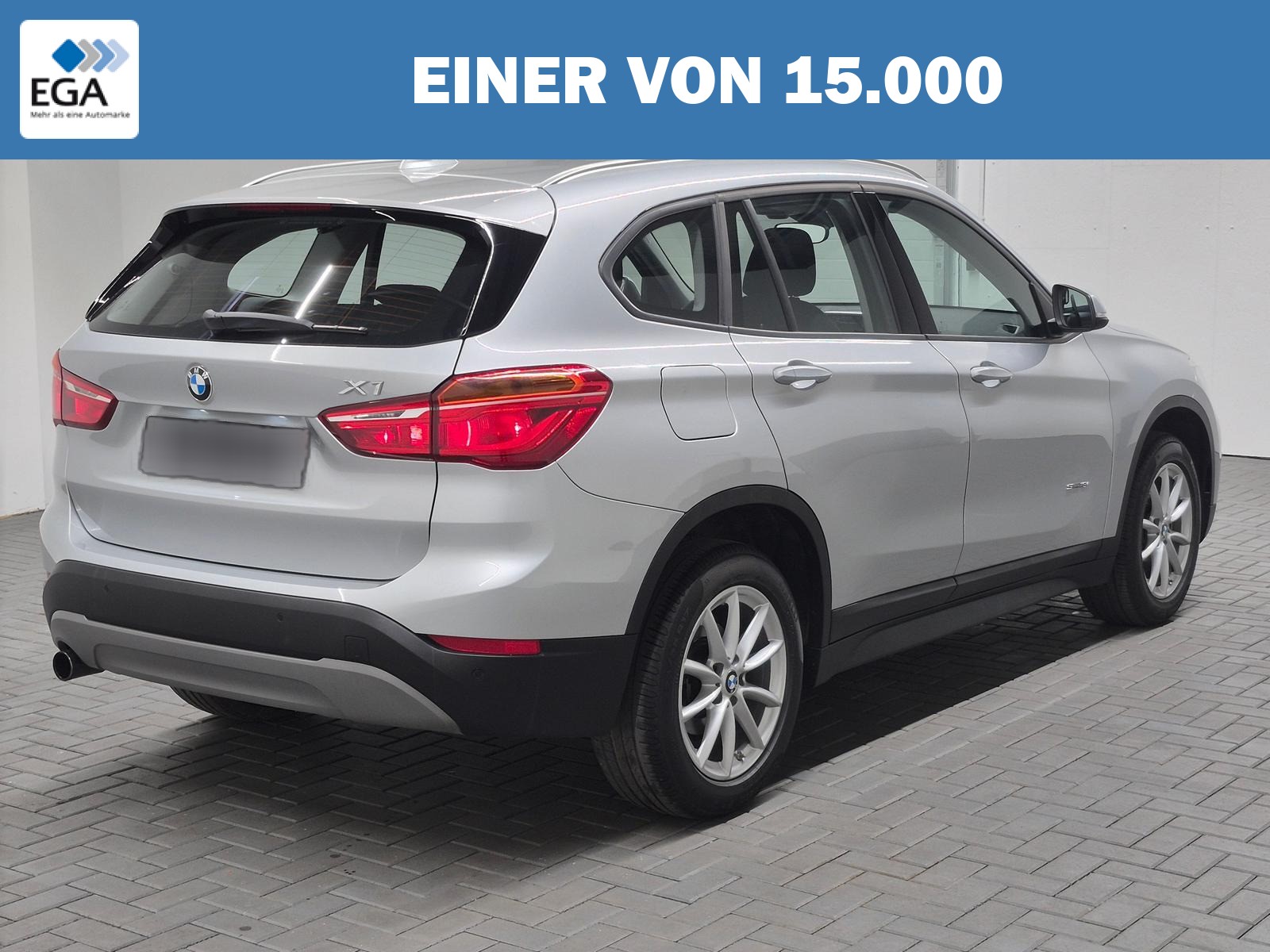 BMW X1 sDrive 18i  Navi/PDC/Tempom./17-LM