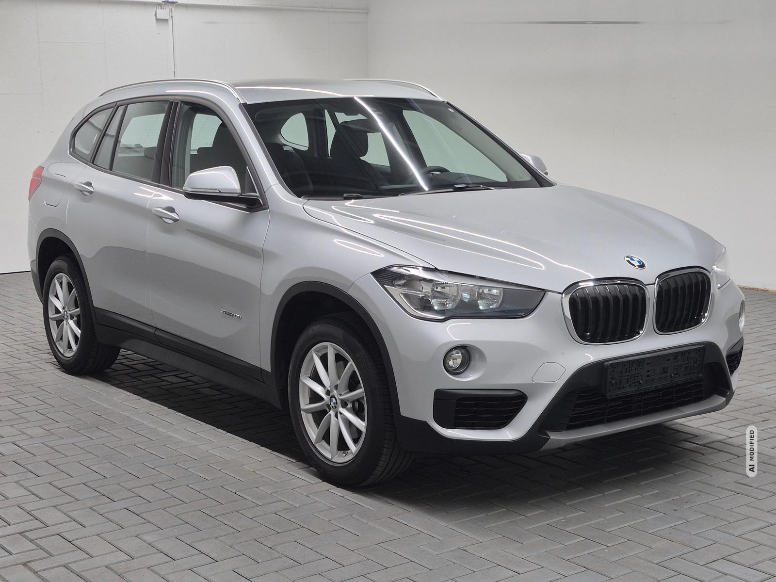 BMW X1 sDrive 18i  Navi/PDC/Tempom./17-LM
