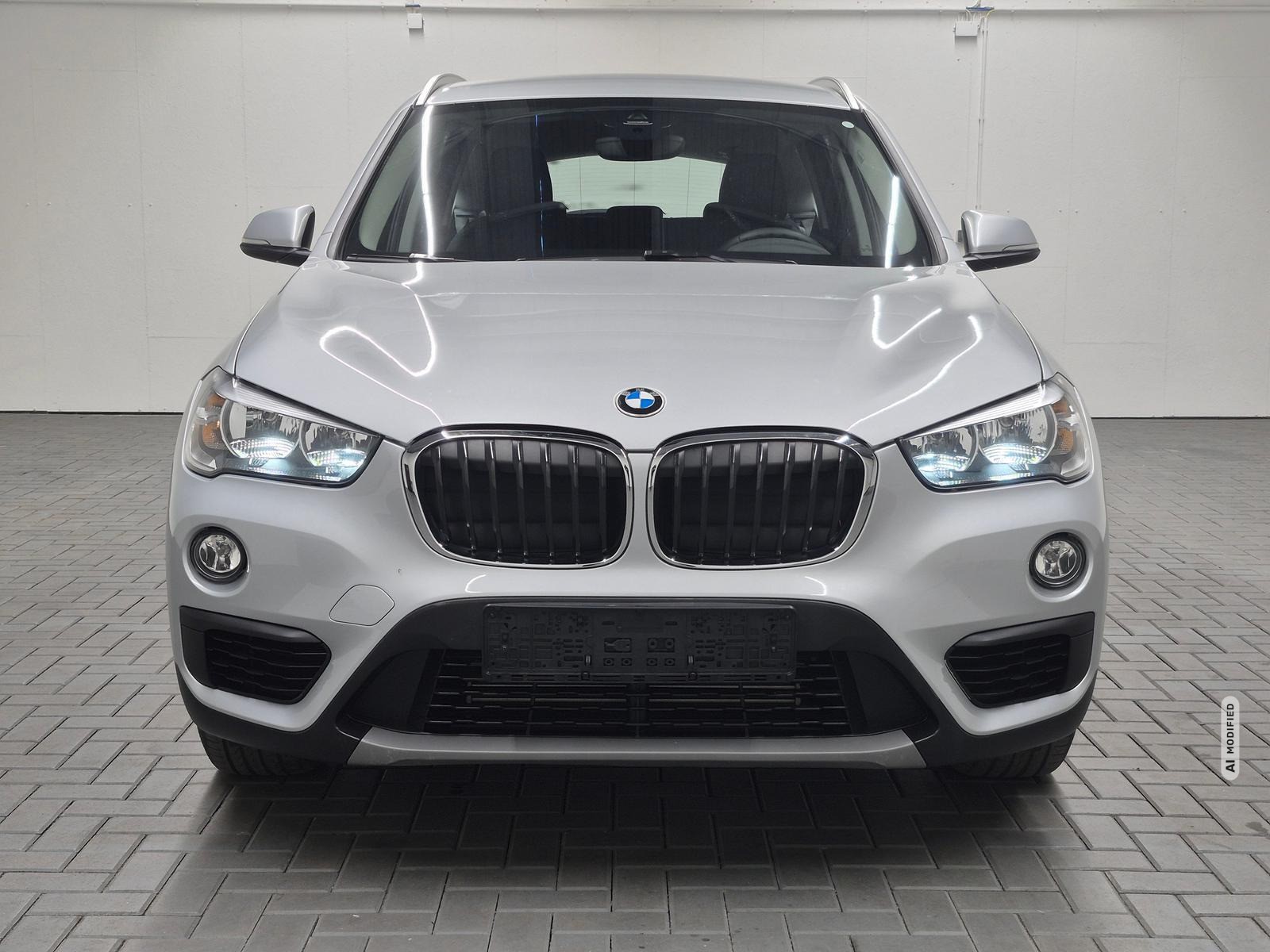 BMW X1 sDrive 18i  Navi/PDC/Tempom./17-LM