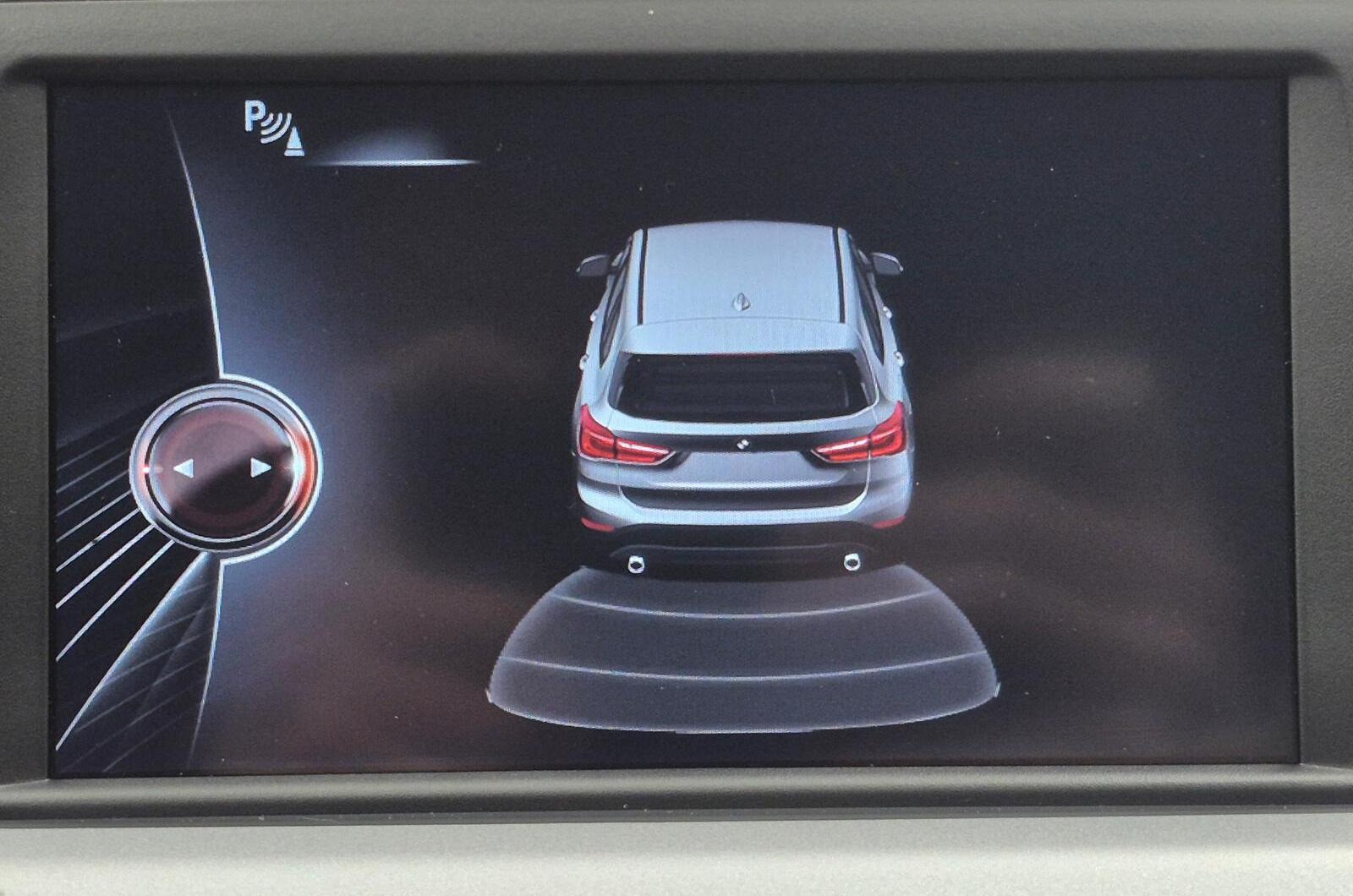 BMW X1 sDrive 18i  Navi/PDC/Tempom./17-LM