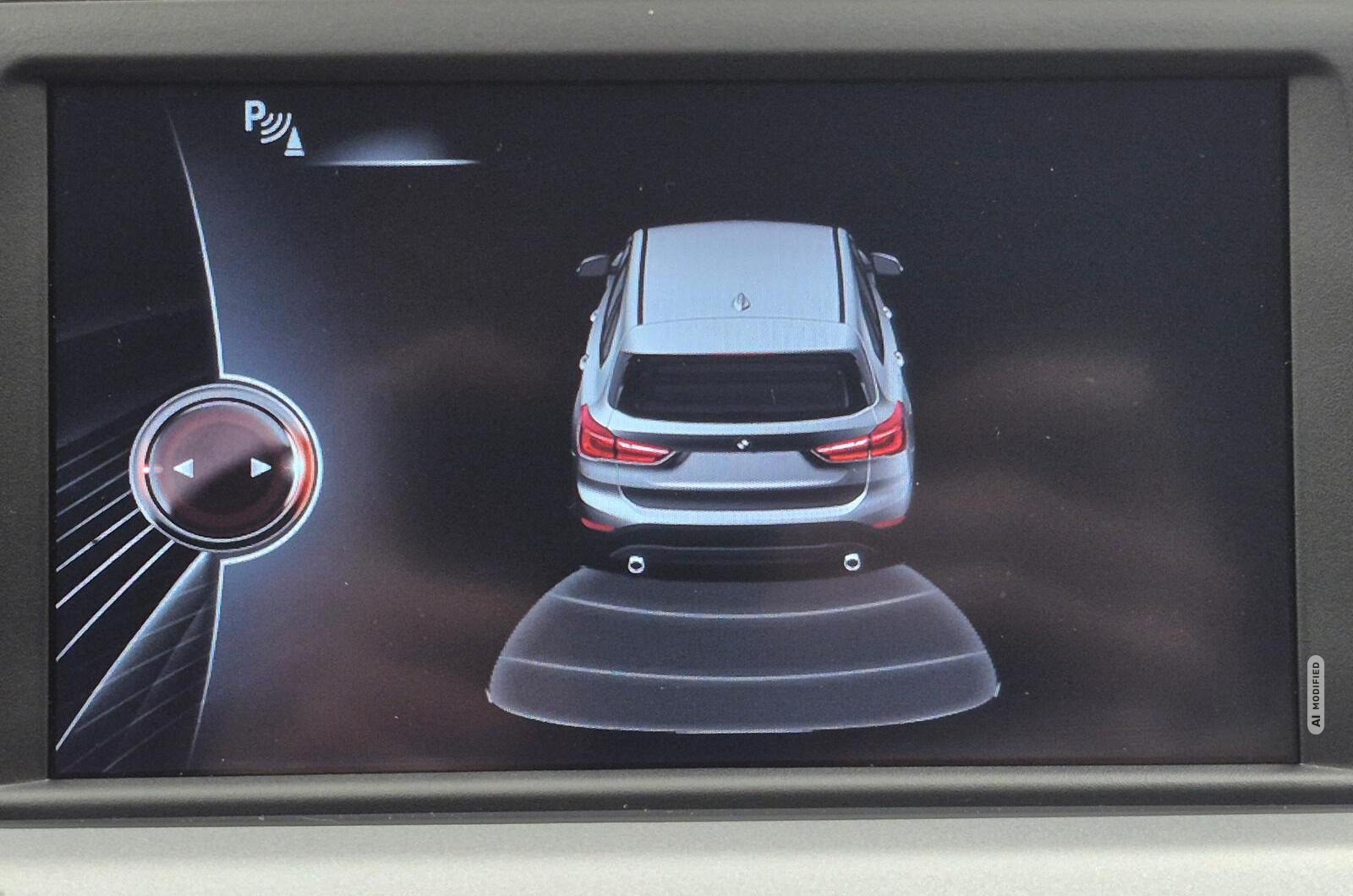 BMW X1 sDrive 18i  Navi/PDC/Tempom./17-LM