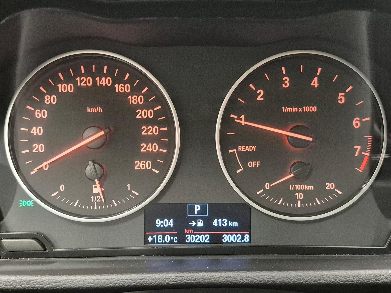 BMW X1 sDrive 18i  Navi/PDC/Tempom./17-LM
