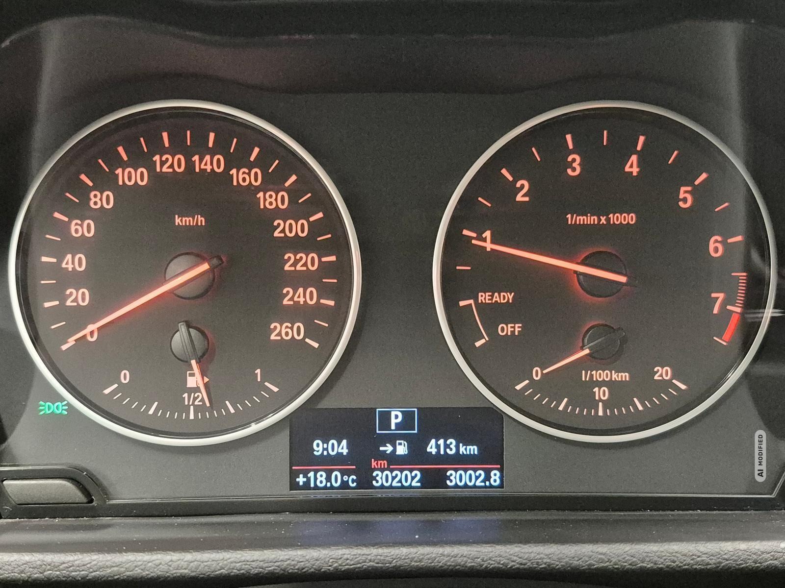 BMW X1 sDrive 18i  Navi/PDC/Tempom./17-LM