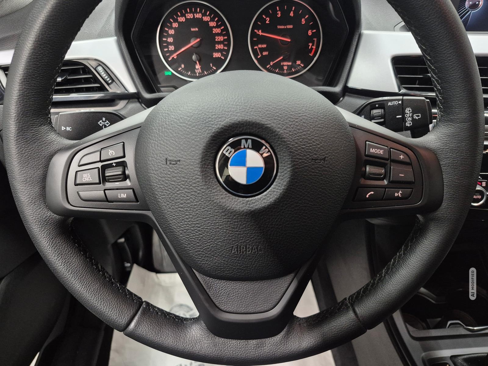 BMW X1 sDrive 18i  Navi/PDC/Tempom./17-LM