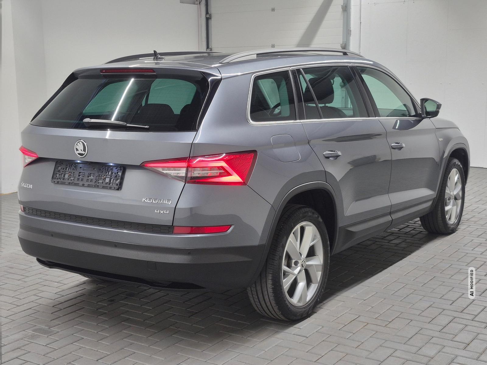 Skoda Kodiaq 4x4 Soleil LED/Nav/Sthzg/SHZ/Kam/AHK/19LM