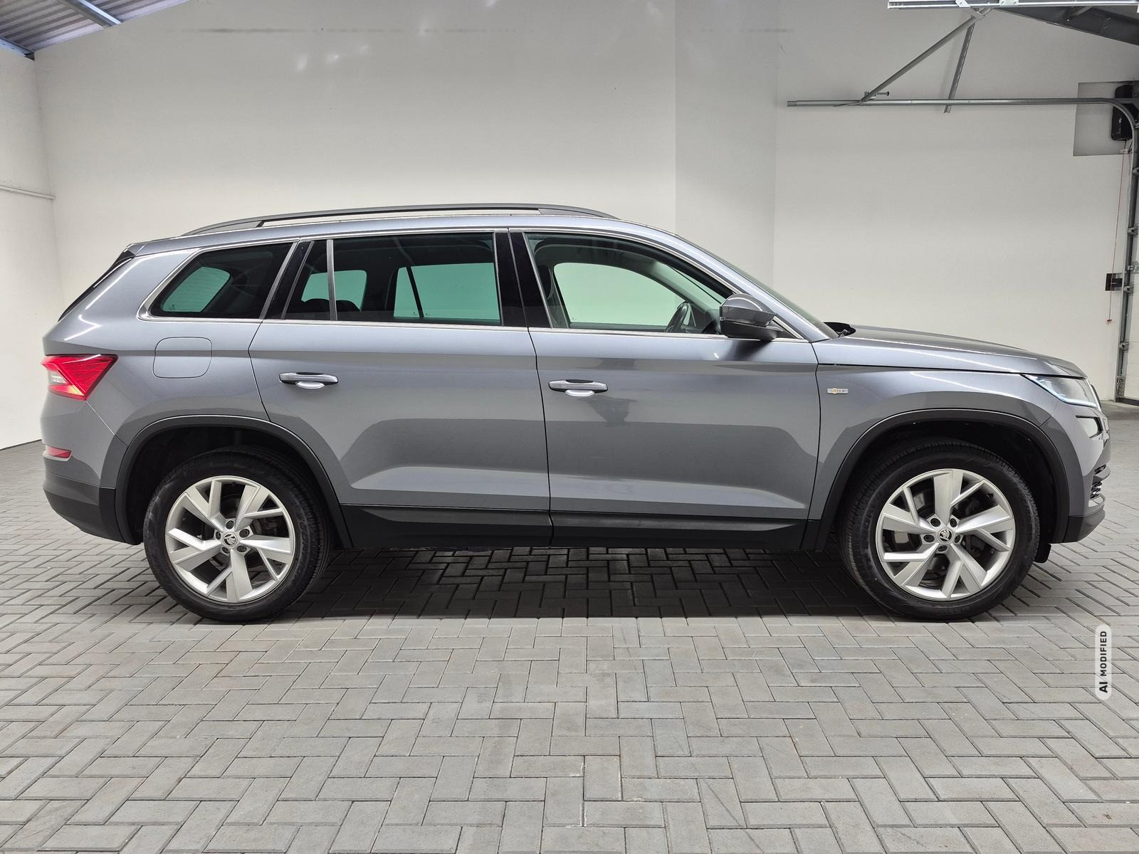 Skoda Kodiaq 4x4 Soleil LED/Nav/Sthzg/SHZ/Kam/AHK/19LM