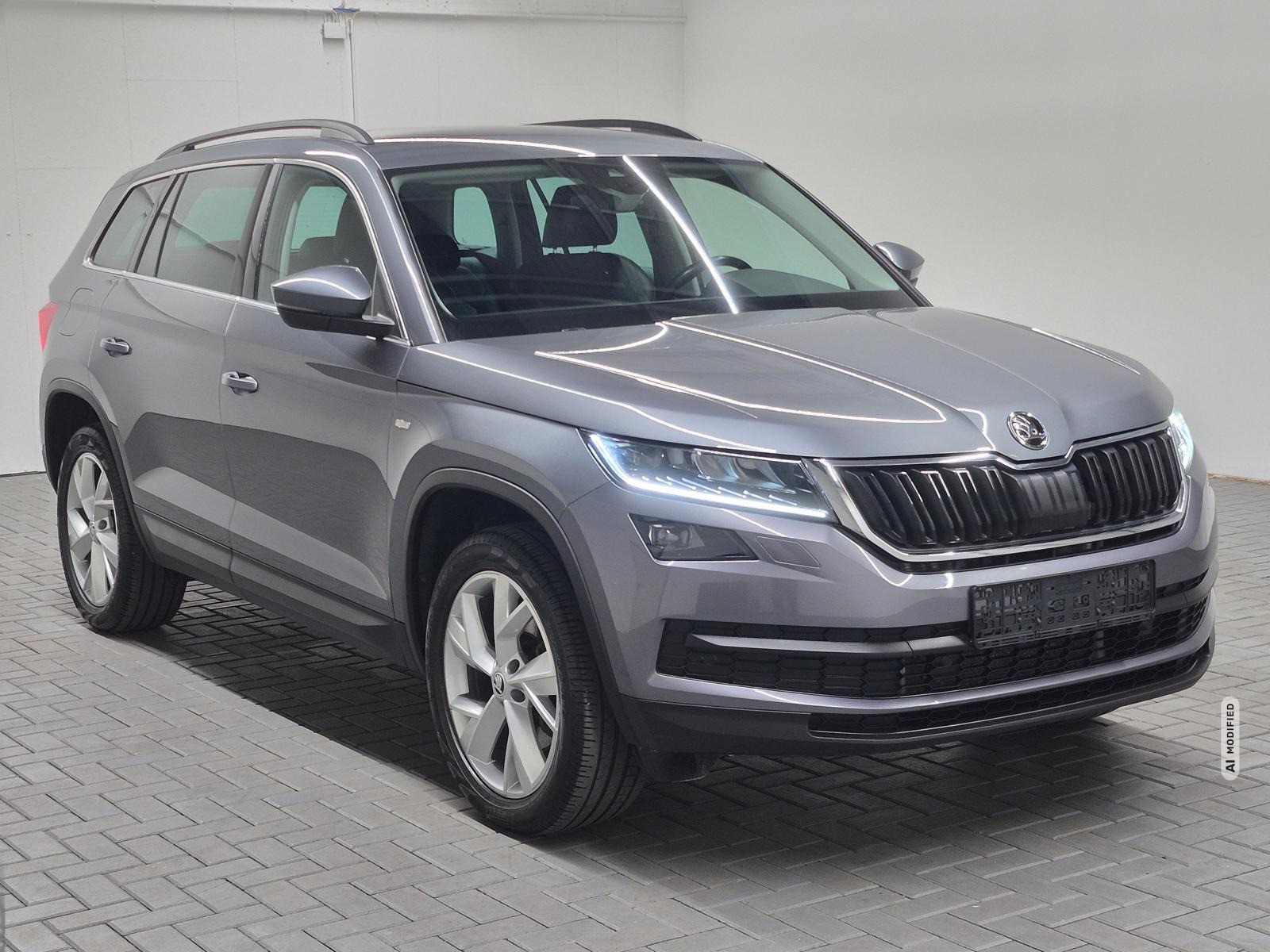 Skoda Kodiaq 4x4 Soleil LED/Nav/Sthzg/SHZ/Kam/AHK/19LM