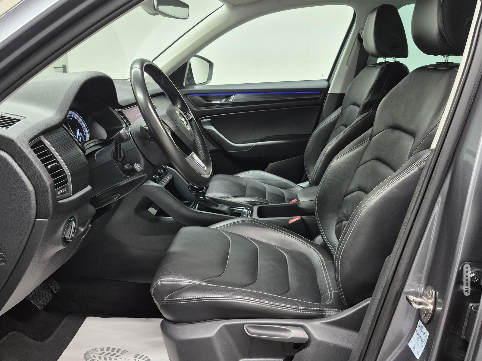 Skoda Kodiaq 4x4 Soleil LED/Nav/Sthzg/SHZ/Kam/AHK/19LM