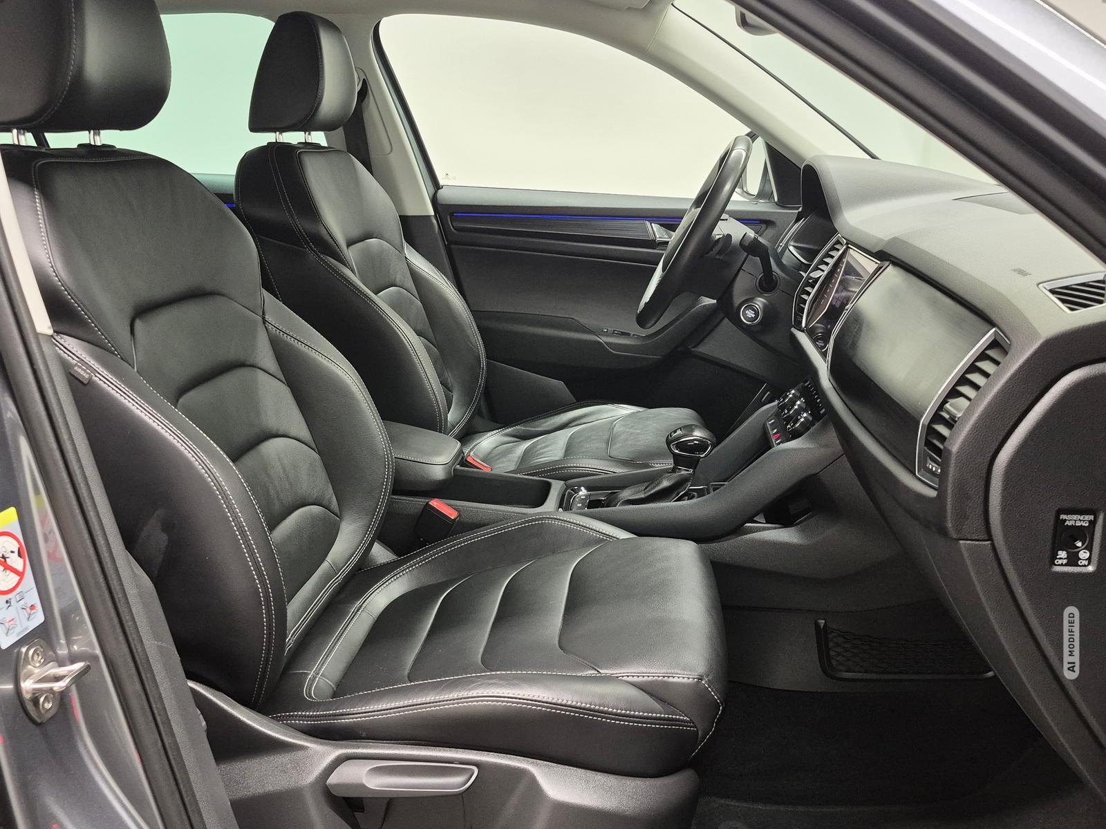 Skoda Kodiaq 4x4 Soleil LED/Nav/Sthzg/SHZ/Kam/AHK/19LM