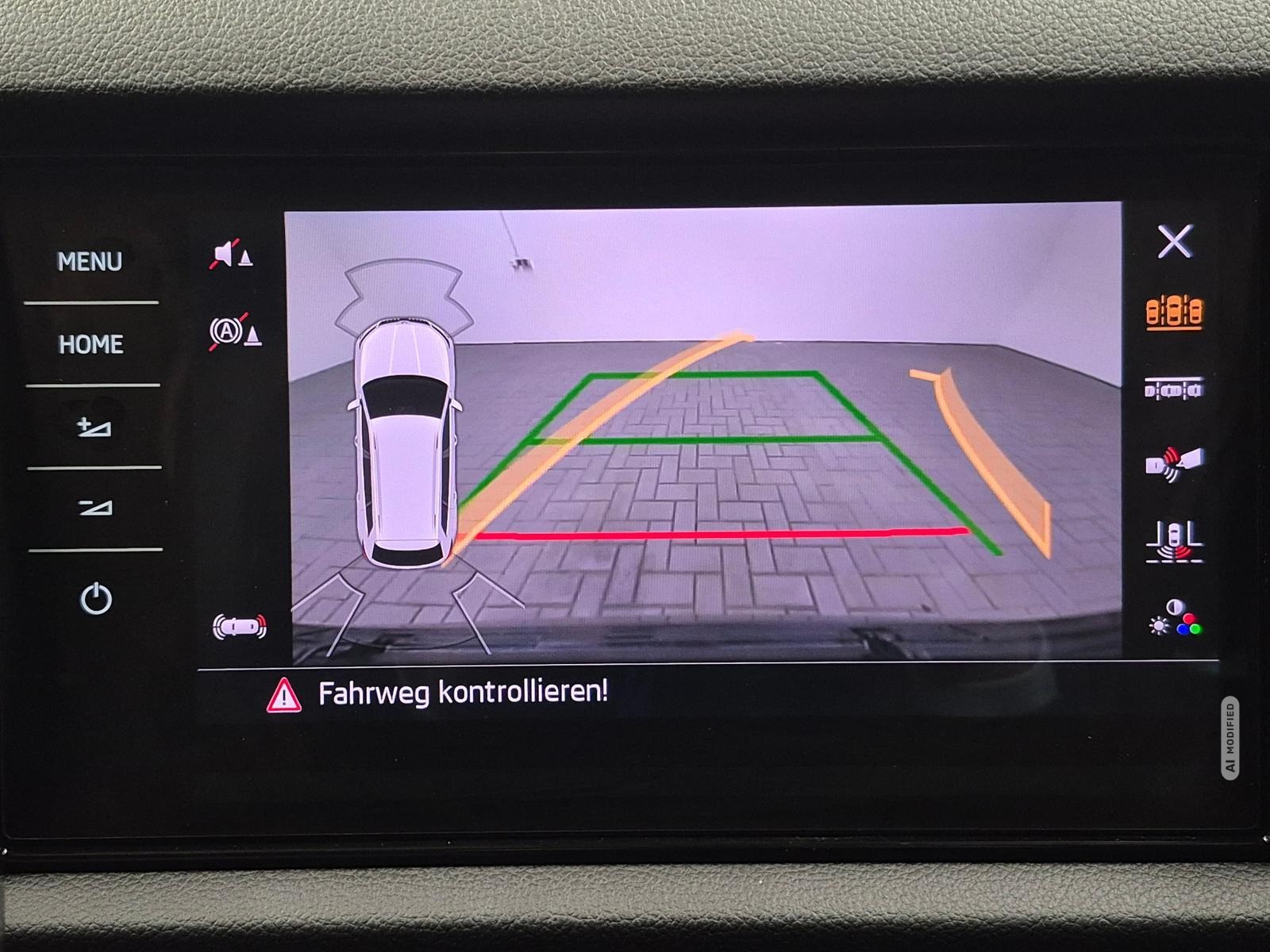 Skoda Kodiaq 4x4 Soleil LED/Nav/Sthzg/SHZ/Kam/AHK/19LM