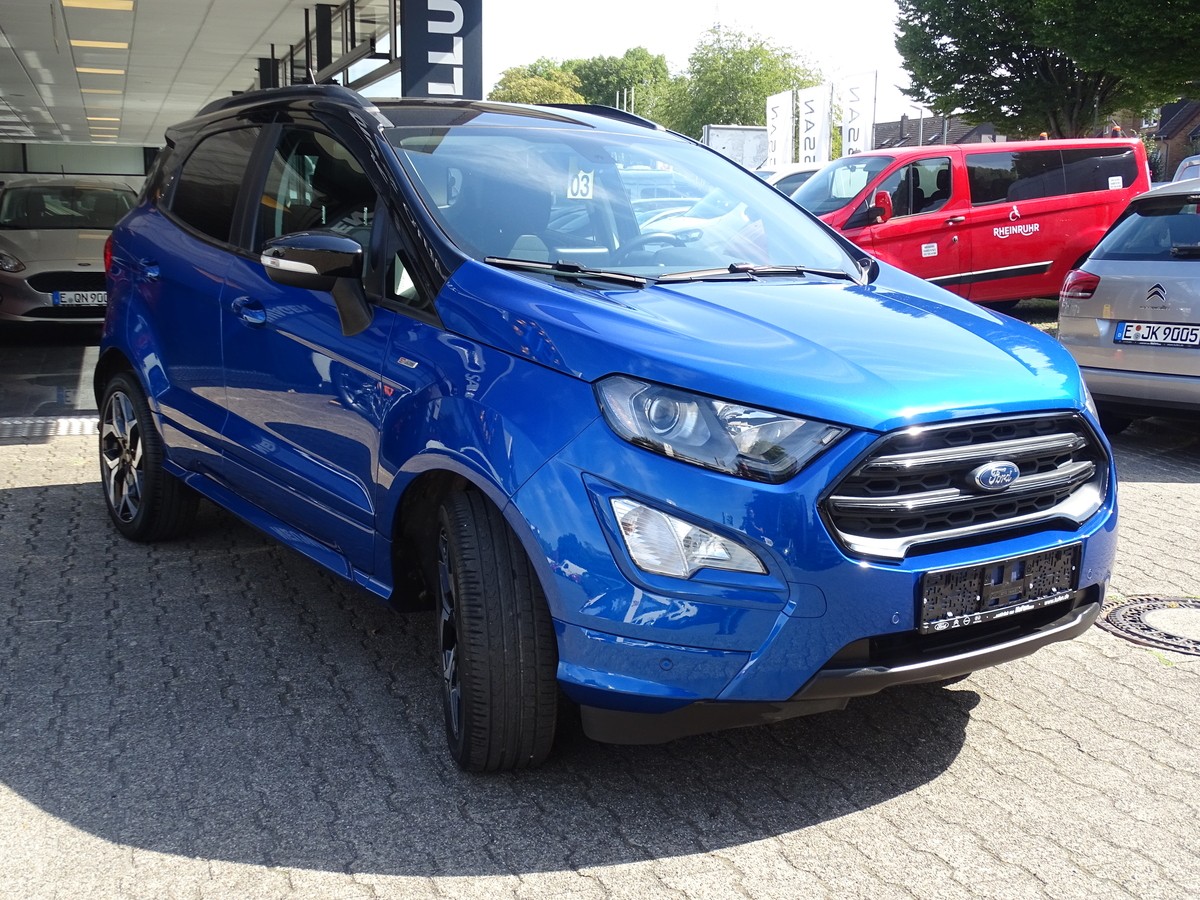 Ford EcoSport 1.0 EcoBoost ST-Line