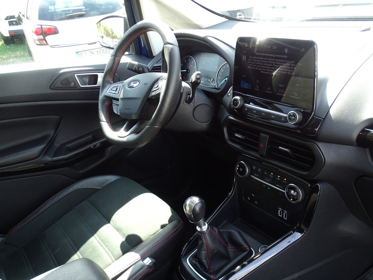 Ford EcoSport 1.0 EcoBoost ST-Line