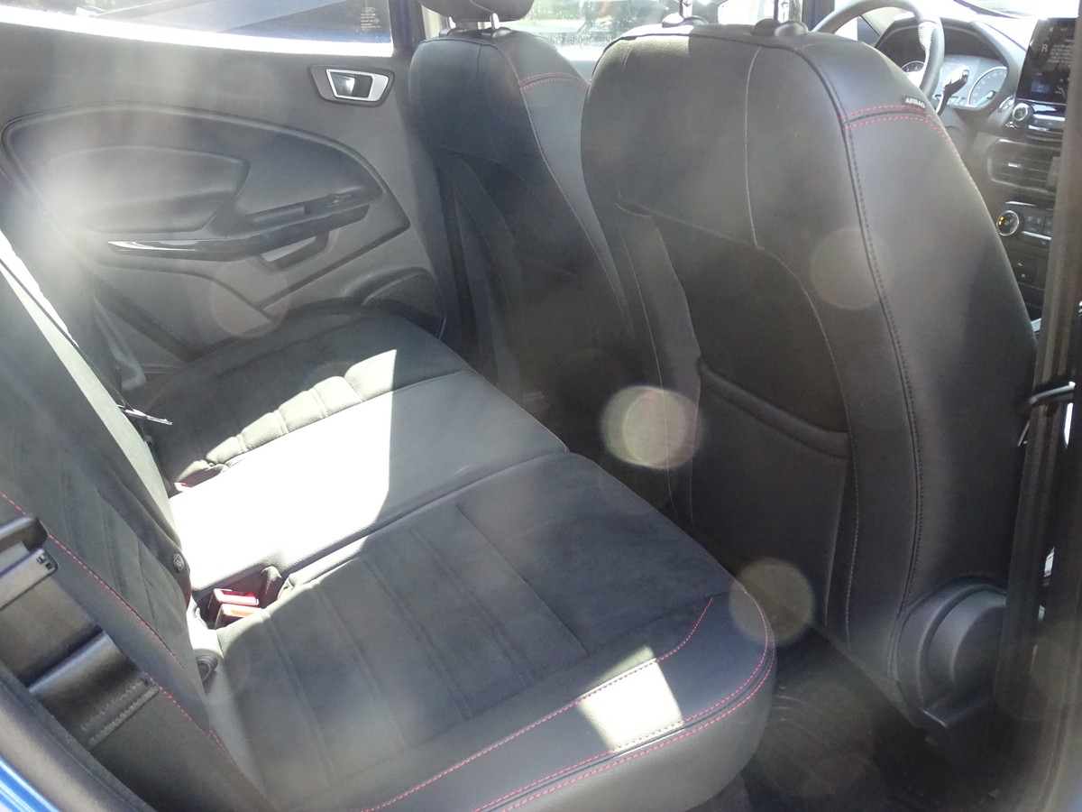 Ford EcoSport 1.0 EcoBoost ST-Line