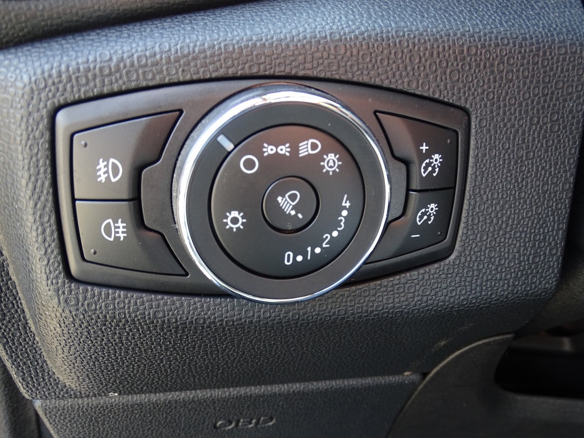 Ford EcoSport 1.0 EcoBoost ST-Line