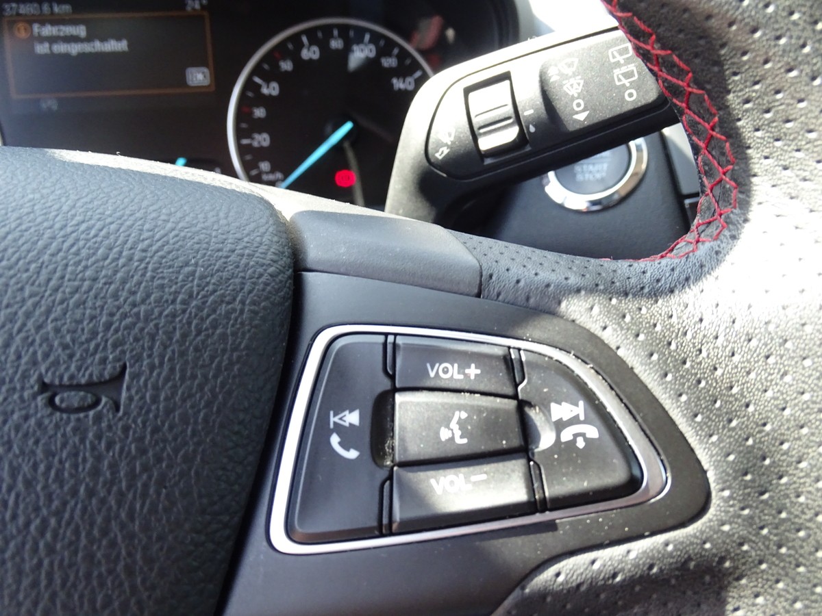 Ford EcoSport 1.0 EcoBoost ST-Line